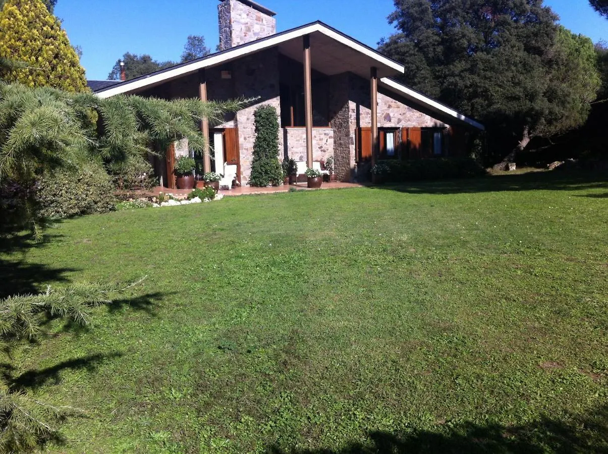 Les Margarides Villa Seva