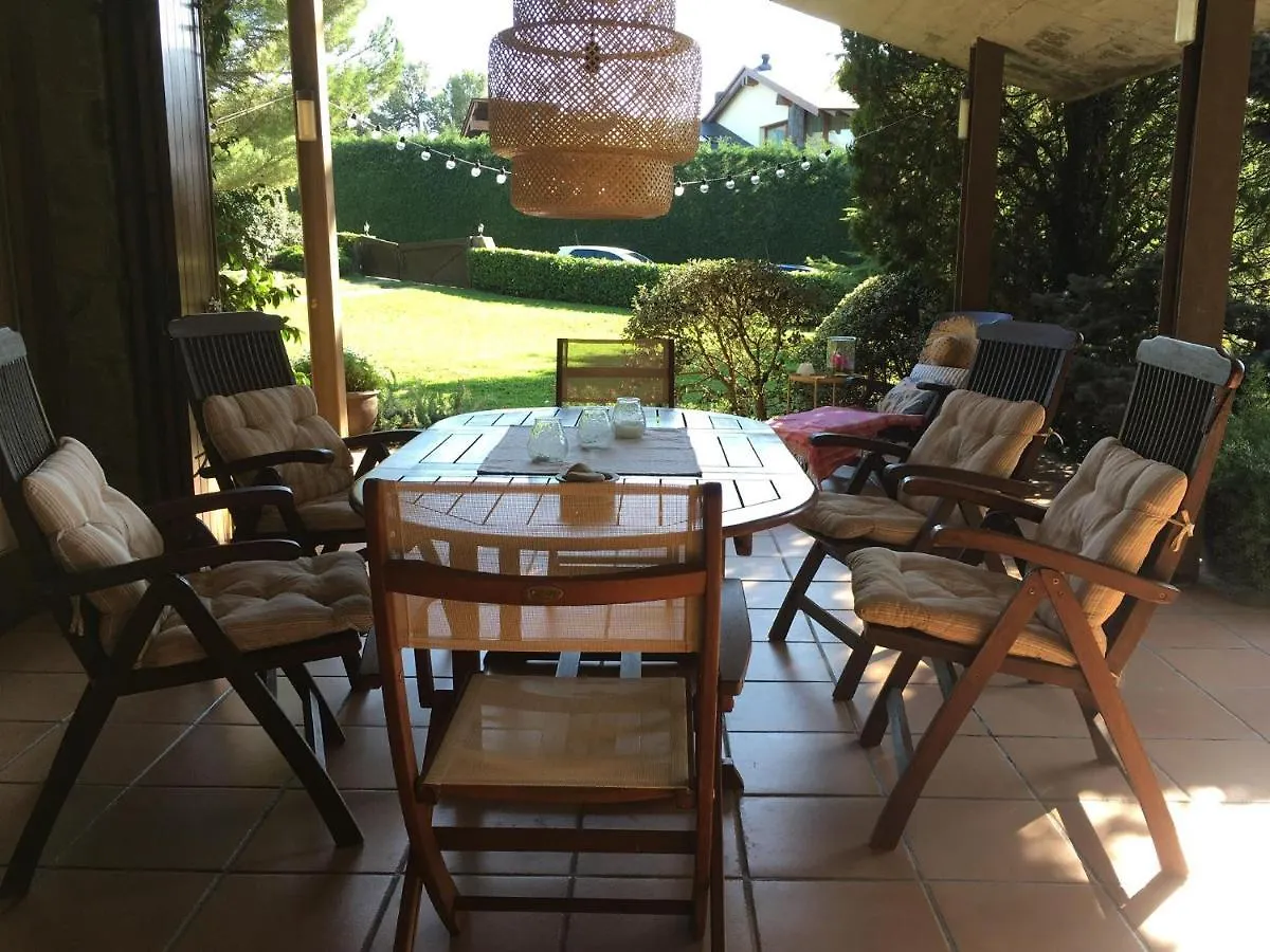 Les Margarides Villa Seva