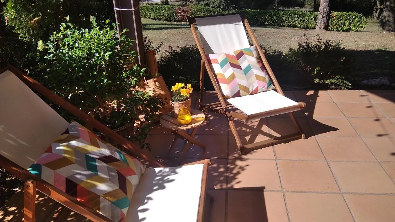 Les Margarides Villa Seva
