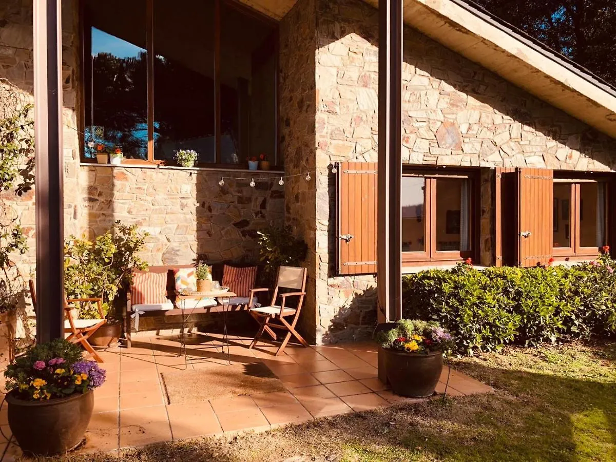 Les Margarides Villa Seva 0*,  Spanyolország
