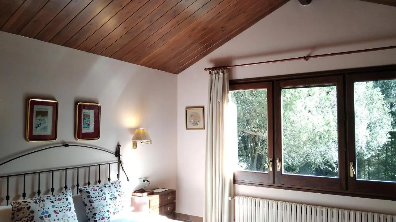 Les Margarides Villa Seva Nyaraló