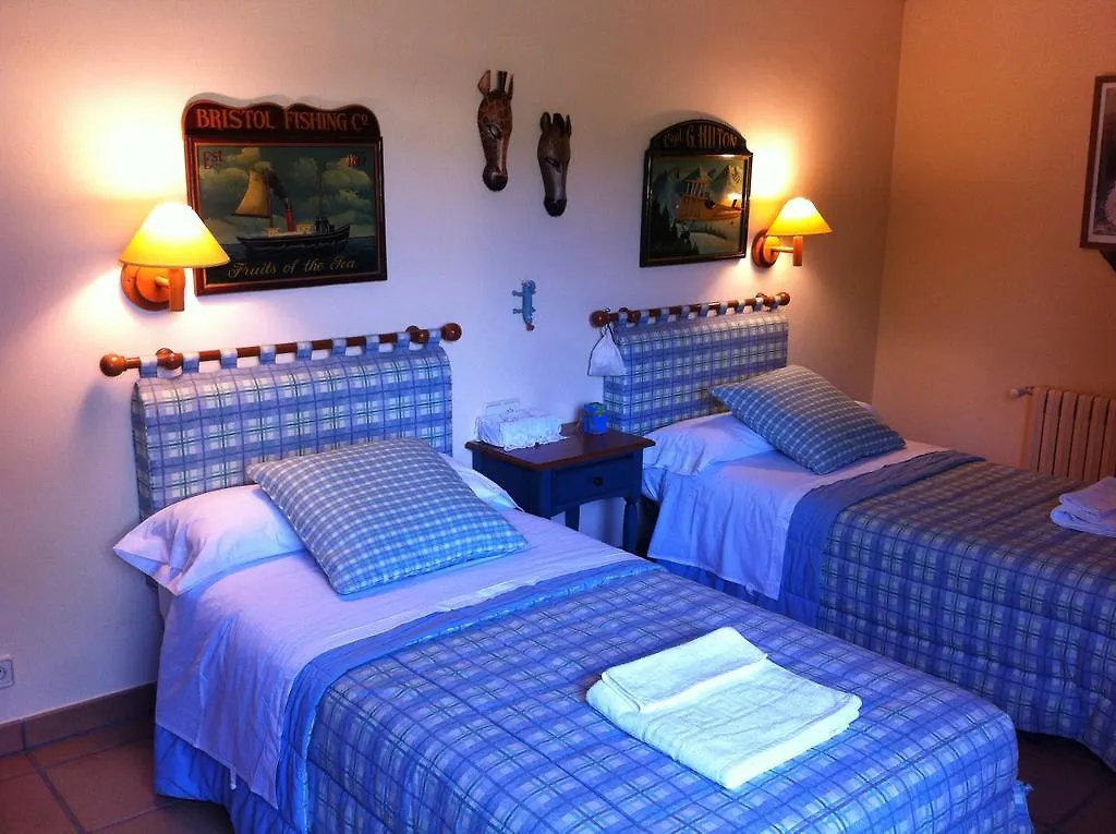 Les Margarides Villa Seva Spanyolország