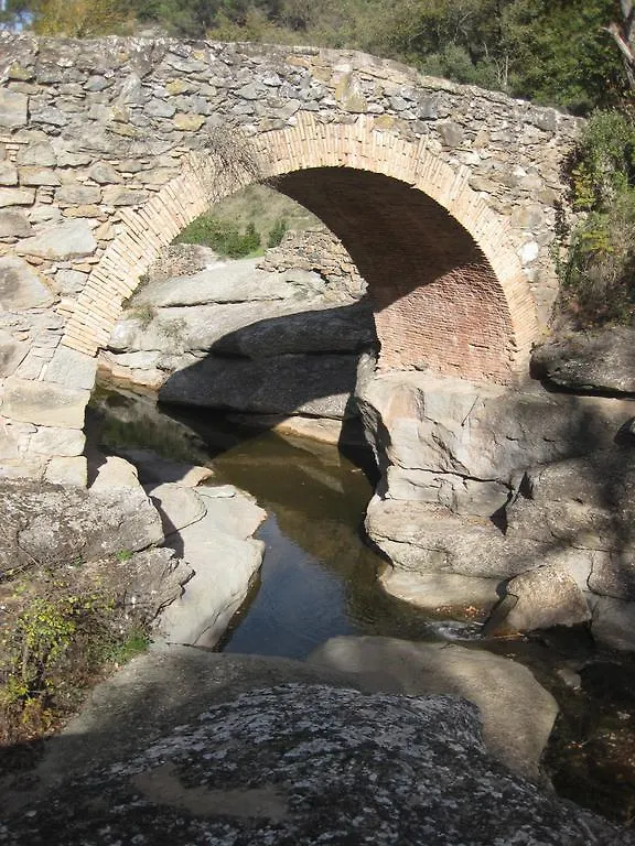 Nyaraló Les Margarides Villa Seva