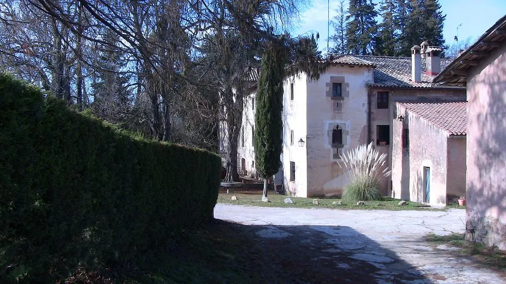 Les Margarides Villa Seva