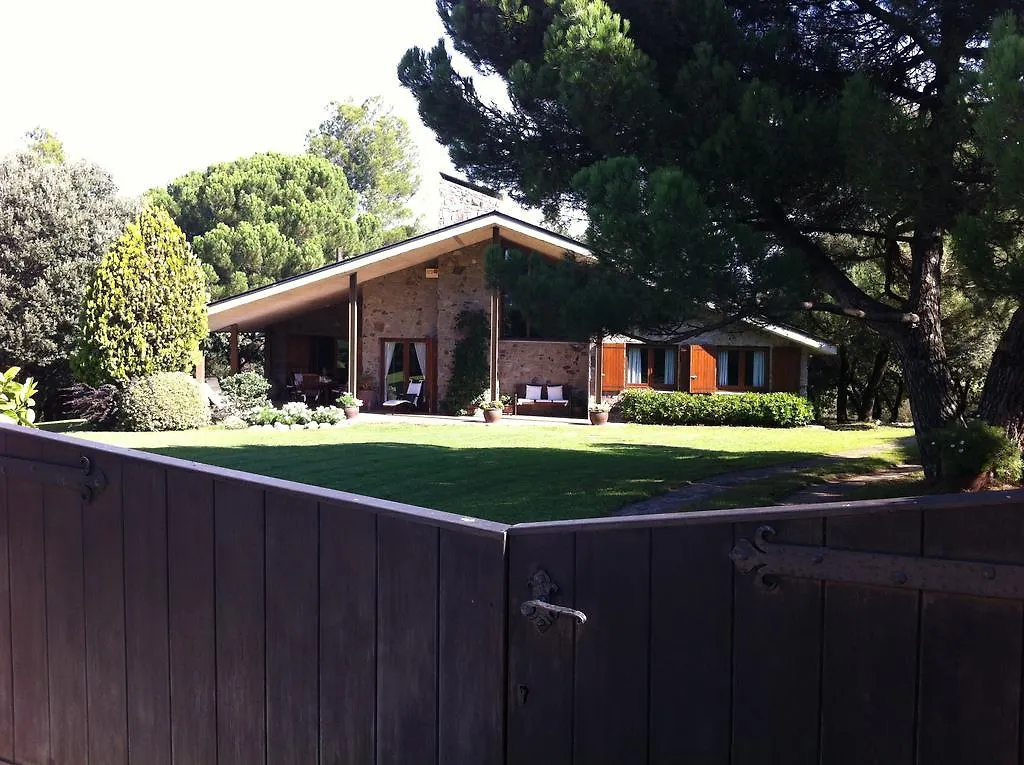 Les Margarides Villa Seva