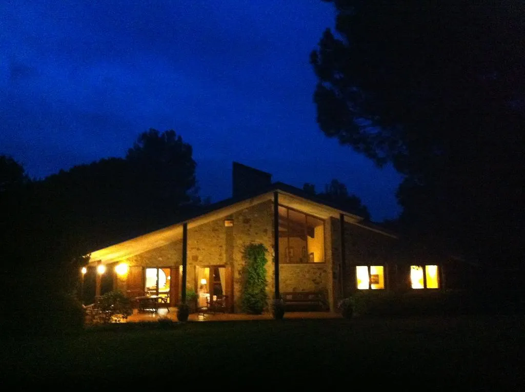 Nyaraló Les Margarides Villa Seva Spanyolország