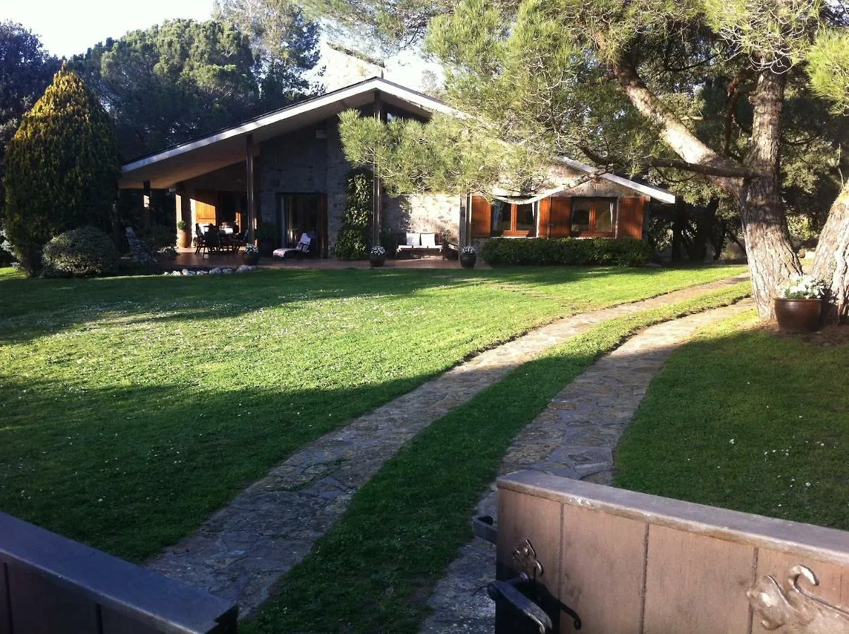 Les Margarides Villa Seva Nyaraló